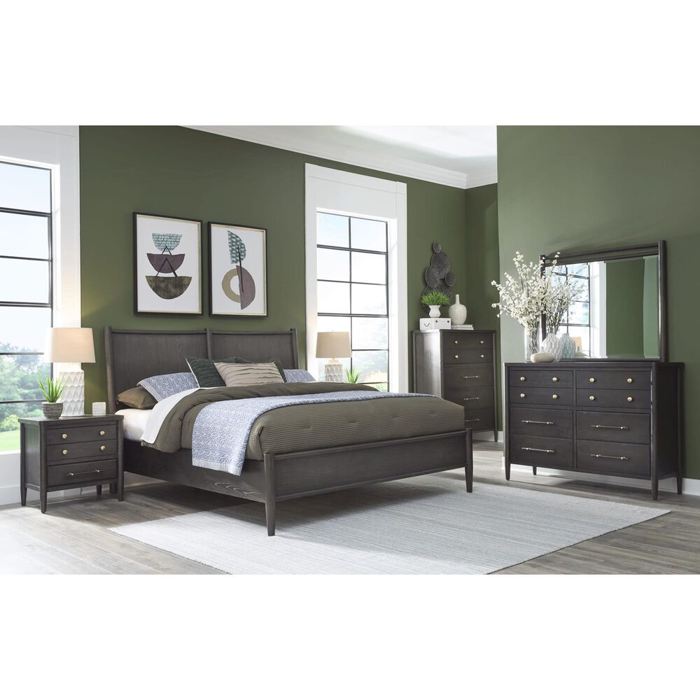 Urban Home Rockport Wall or Dresser Mirror in Yin, , large