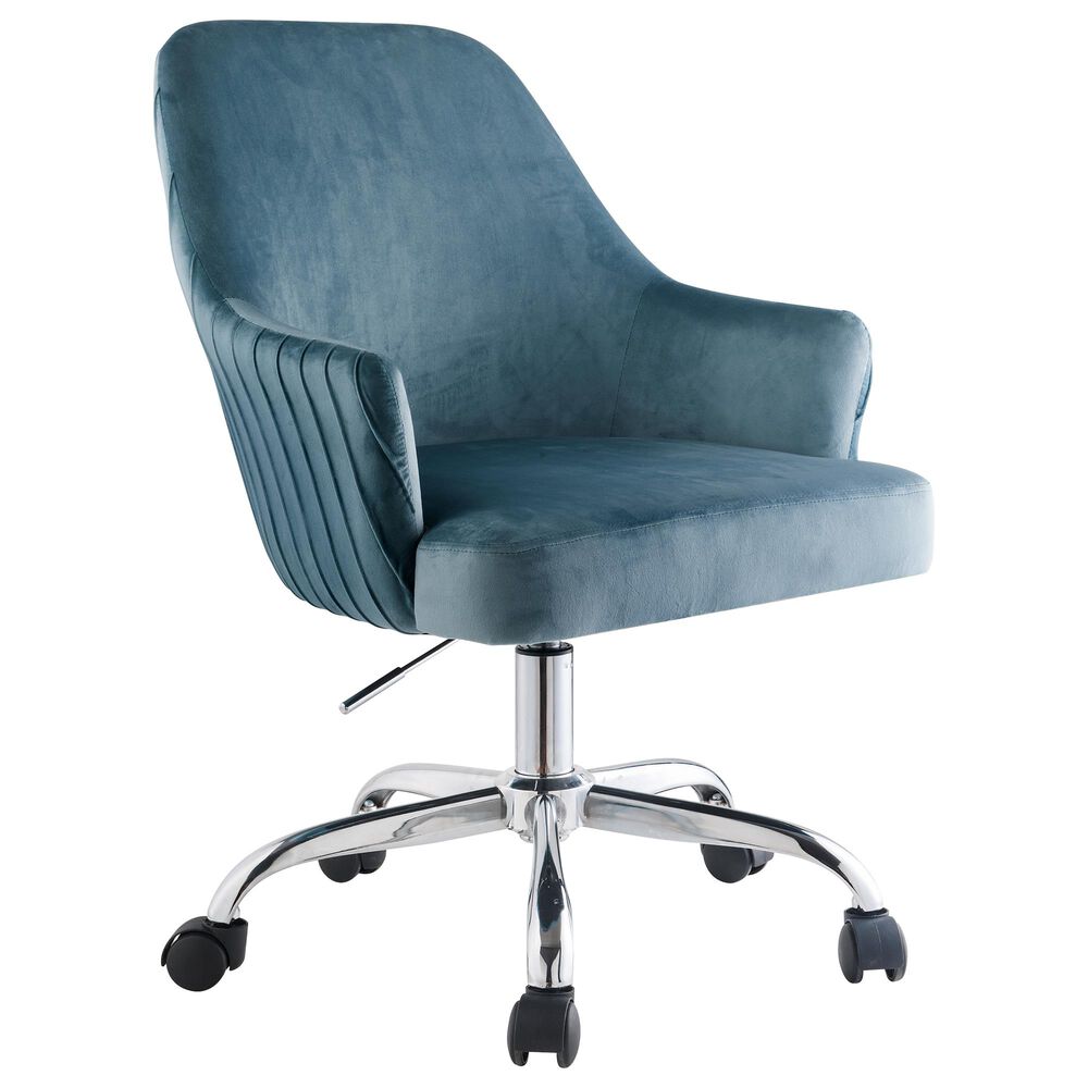 Gunnison Co. Vorope Office Chair in Blue, , large