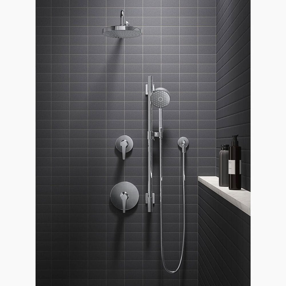 Kohler Awaken Showering Kit in Polished Chrome, , large