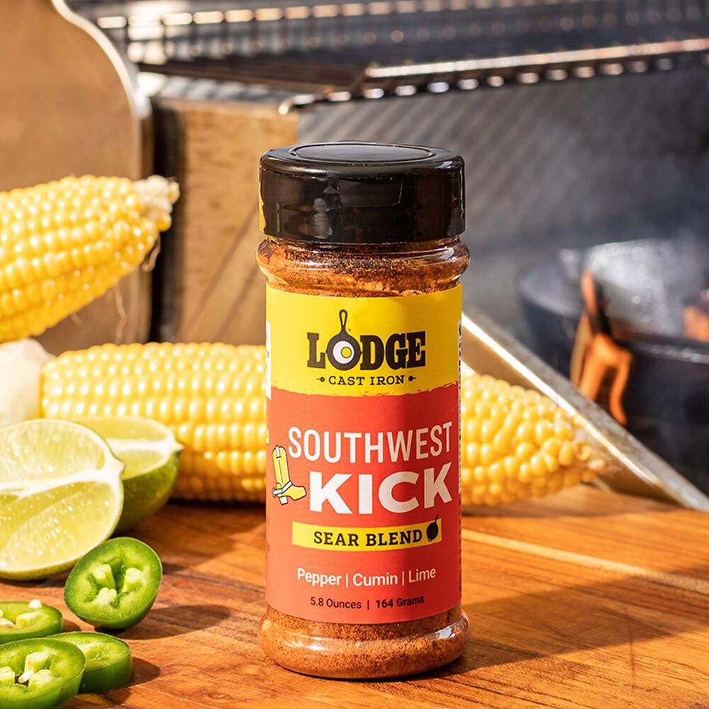 Lodge Southwest Kick Sear Blend, , large
