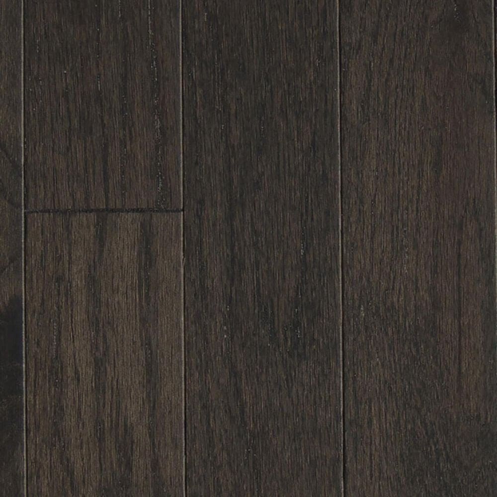 Mullican Flooring Newton Plank 5" Granite Oak Hardwood, , large