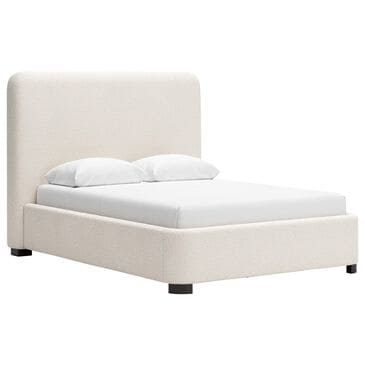 Millenium Brintstreet Queen Upholstered Bed in Beige, , large