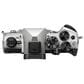 OM- System OM-5 Mark II Camera Body with M.Zuiko Digital ED 12-45mm f/4 Pro Lens in Sliver, , large