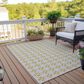 Dalyn Rug Company Marlo 5" x 7"6" Gold Indoor/Outdoor Area Rug, , large