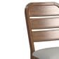 Mayberry Hill Glinda 7-Piece Rectangular Dining Set in Brown, , large