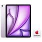 Apple 13-Inch iPad Air M3 Chip Wi-Fi 1TB in Purple (Latest Model) with 2-Year AppleCare+, , large