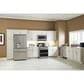 LG 7.3 Cu. Ft. Freestanding Electric Double Oven Range with Ceramic Top in Stainless Steel, , large