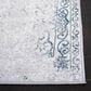 Safavieh Orchard Oriental 4"5" x 6"5" Grey and Blue Area Rug, , large