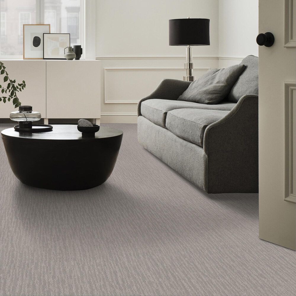Shaw Nature's Mark Carpet in Gravity, , large