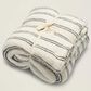 Barefoot Dreams CozyChic King Duvet Cover with Sham Set in Pearl and Graphite, , large
