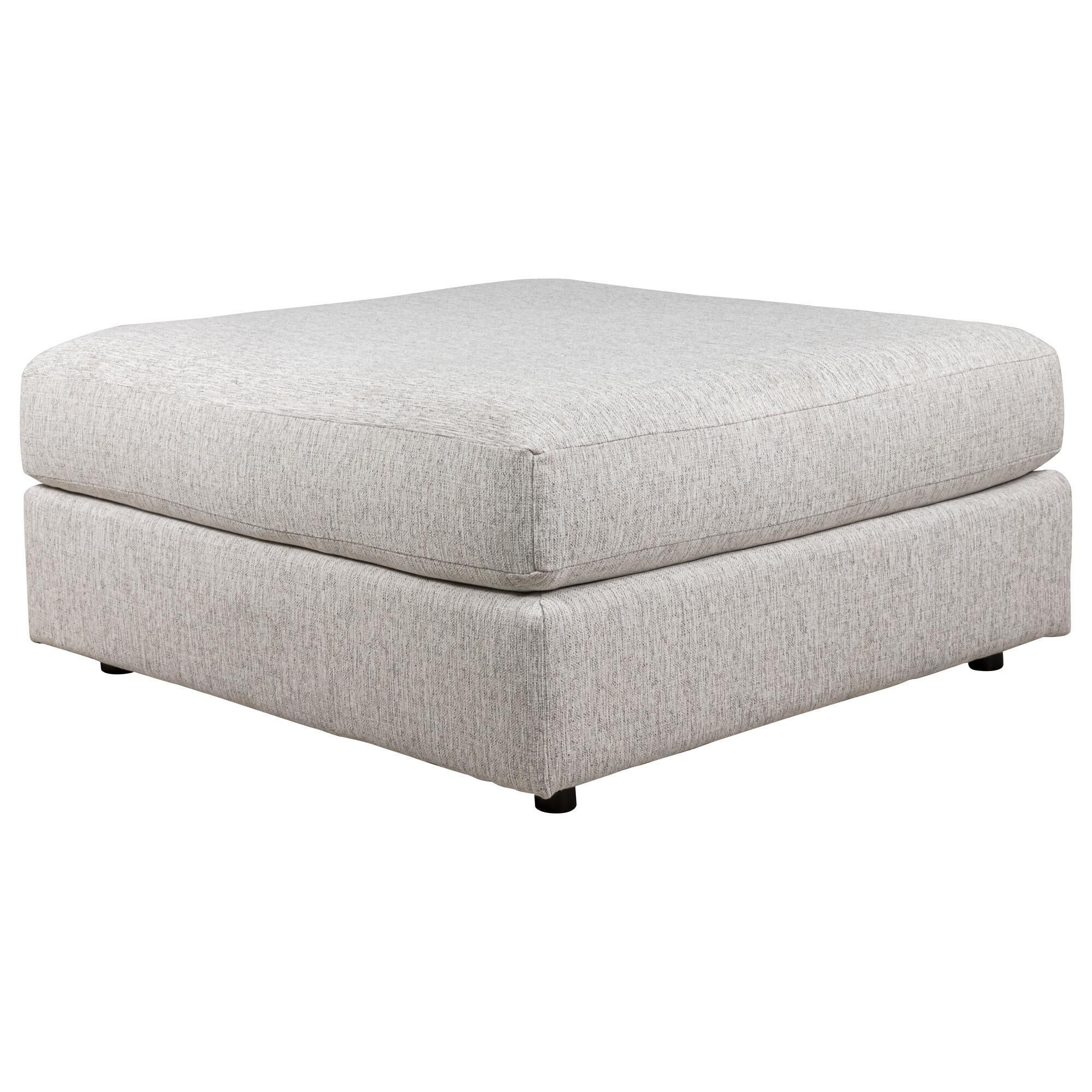 IDEE］DIVANCO OTTOMAN LIGHT GRAY