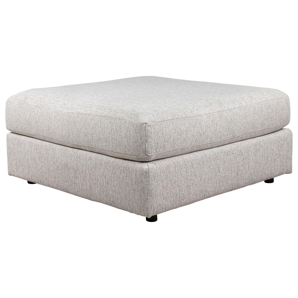 Xenia Ottoman in Durango Pewter, , large