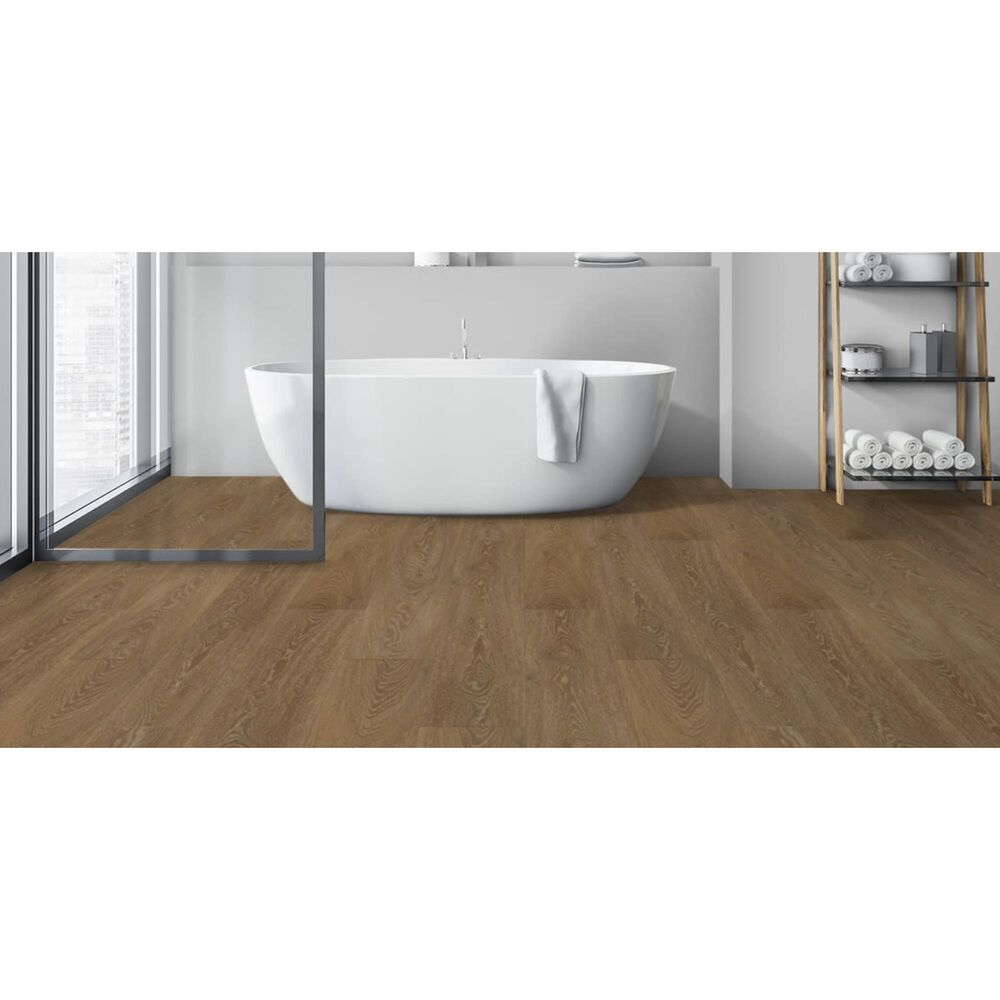 Tru-Cor Prime XL Alabaster Oak 7&quot; x 72&quot; Luxury Vinyl Plank, , large