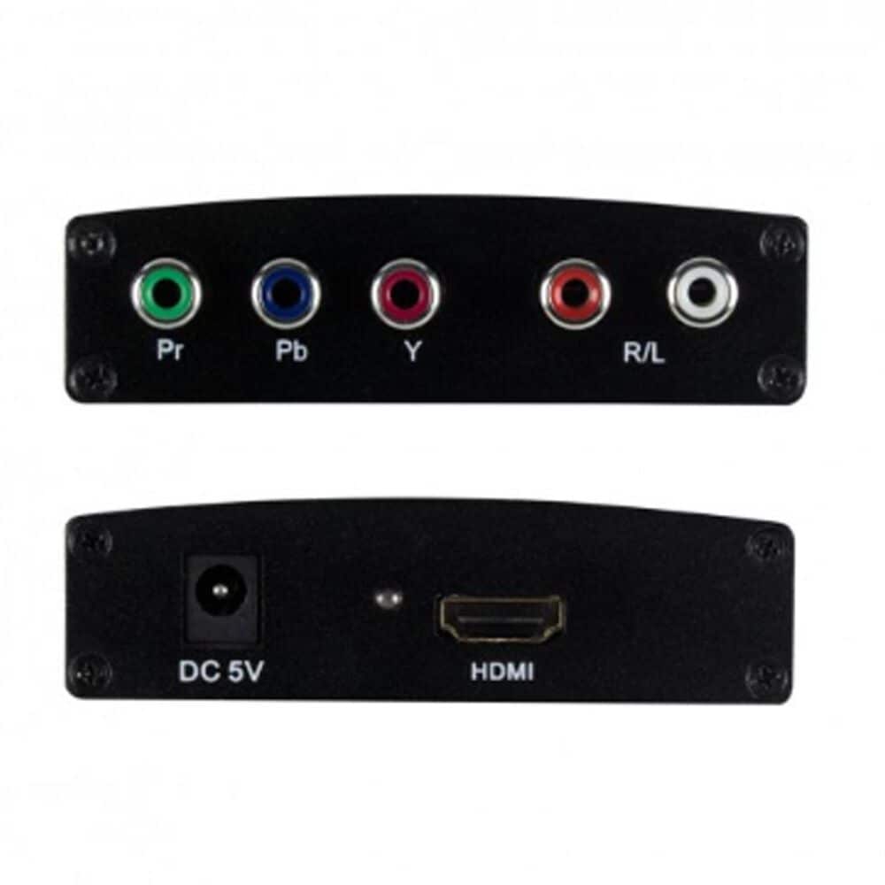 Helios Component to HDMI Converter in Black, , large