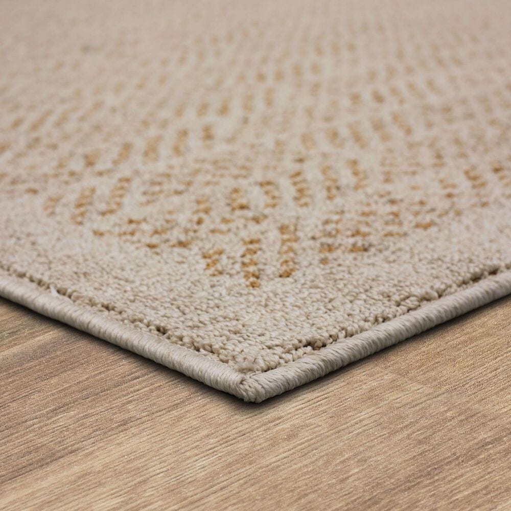 Mohawk Randolph 1&#39; 8&quot; X 2&#39; 8&quot; Oatmeal Door Mat, , large