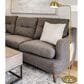 Cal Lighting Croby Pharmacy Adjustable Floor Lamp in Antique Brass, , large