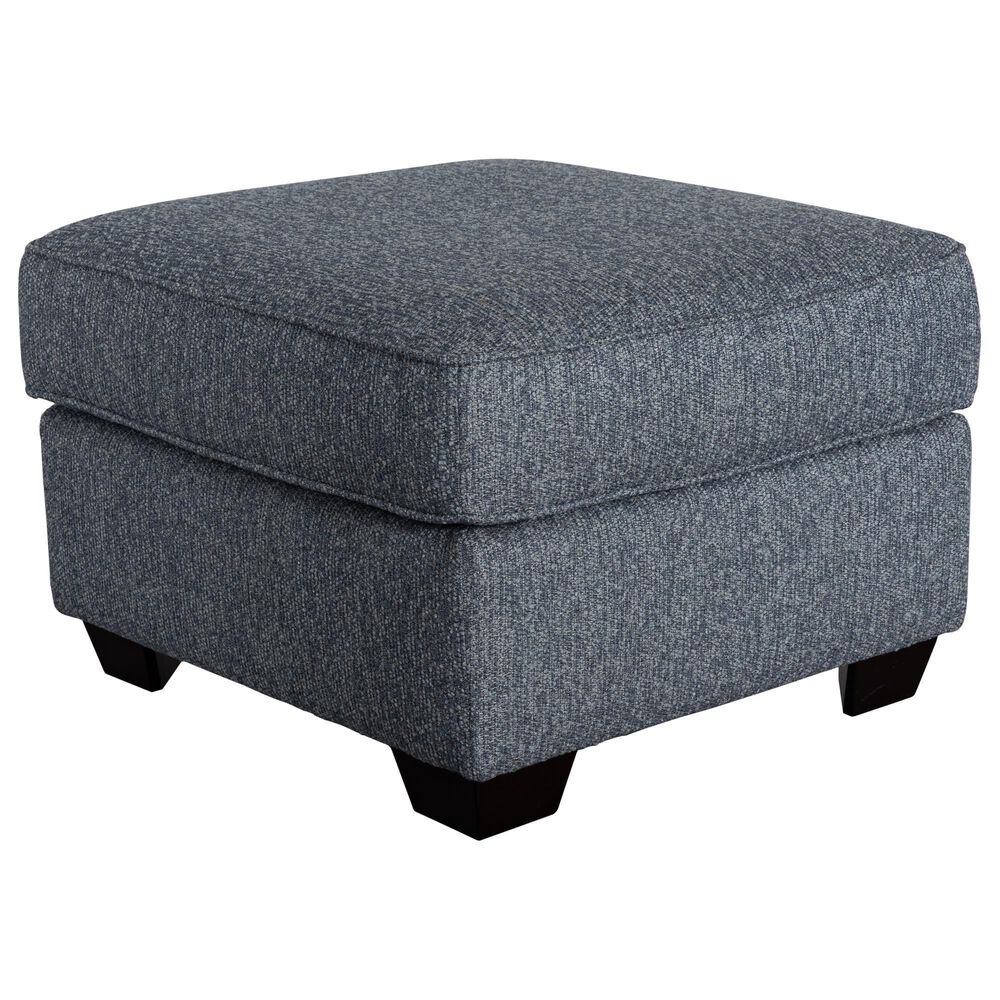 Fulton Home Ottoman in Rulebreaker Ocean, , large