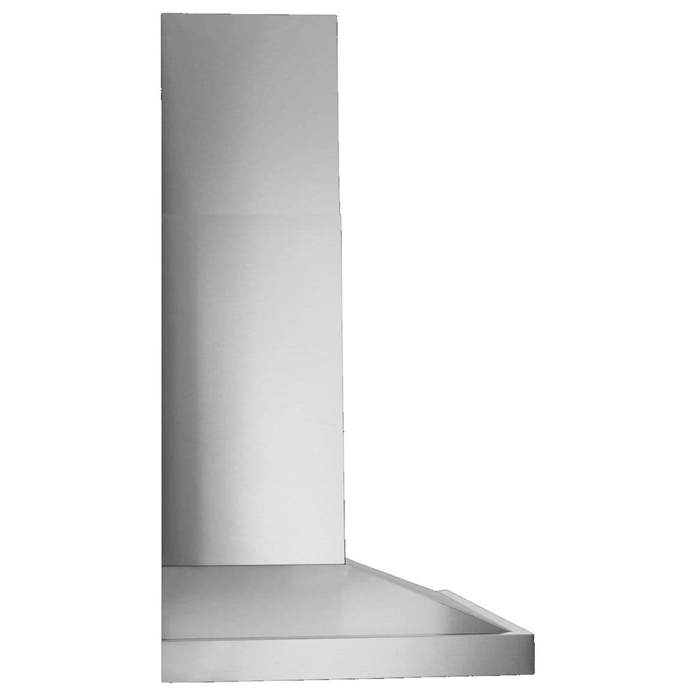 Best Hoods 36&quot; Wall Mount Chimney Hood with SmartSense and Voice Control in Stainless Steel, , large