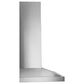 Best Hoods 36" Wall Mount Chimney Hood with SmartSense and Voice Control in Stainless Steel, , large