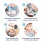 Melissa & Doug Simmer and Stir Stove Top Playset, , large