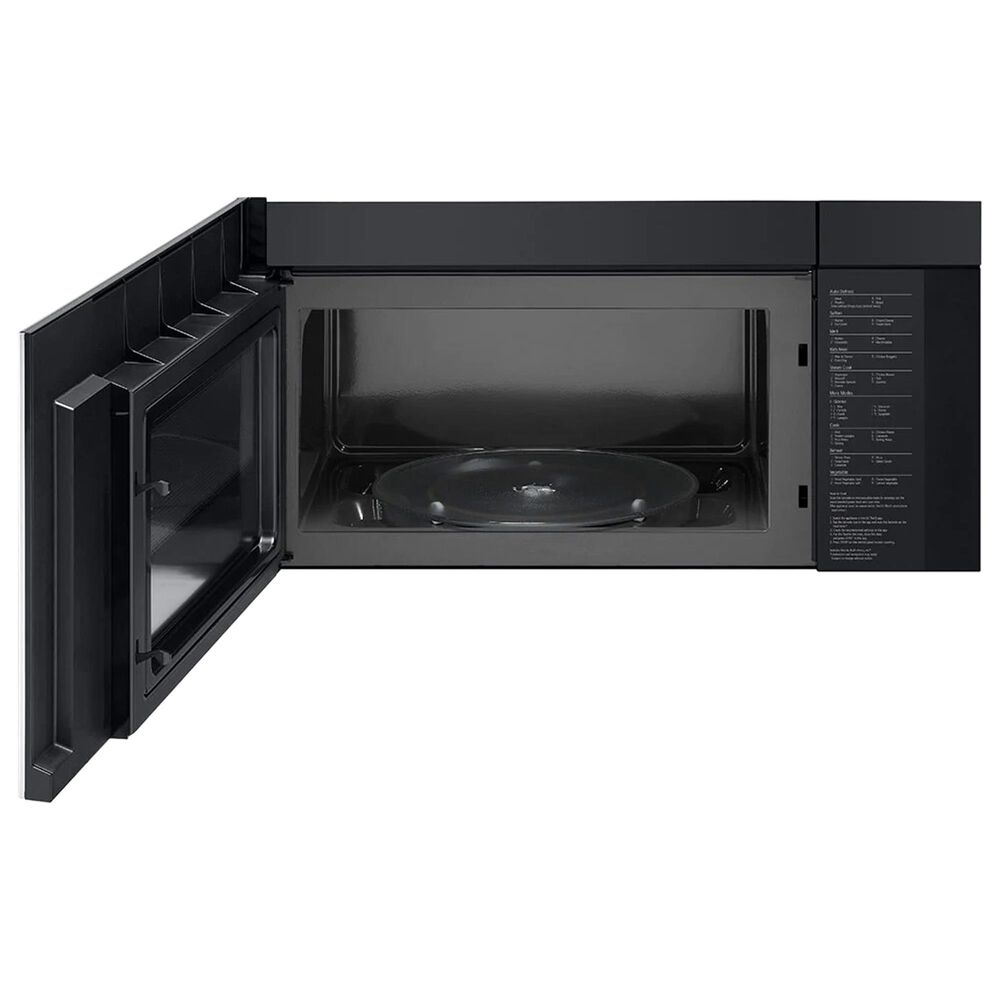 LG 2 Cu. Ft. Over-the-Range Microwave Oven with EasyClean in Stainless Steel, , large