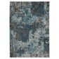 Oriental Weavers Hayden 2"3" x 7"6" Blue and Grey Runner, , large