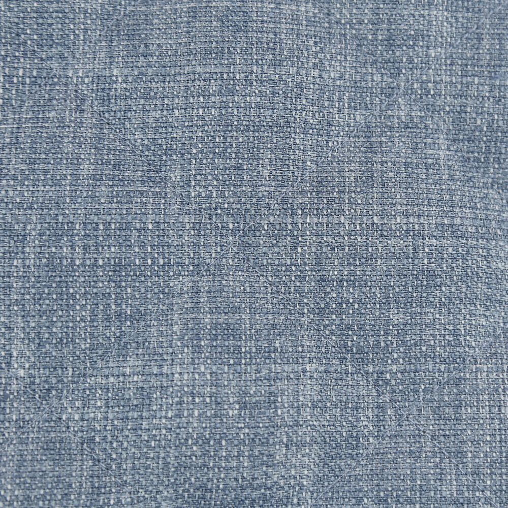 Ann Gish Art Of Home 4-Piece King Faux Linen Coverlet Set In Stonewash Blue, , large