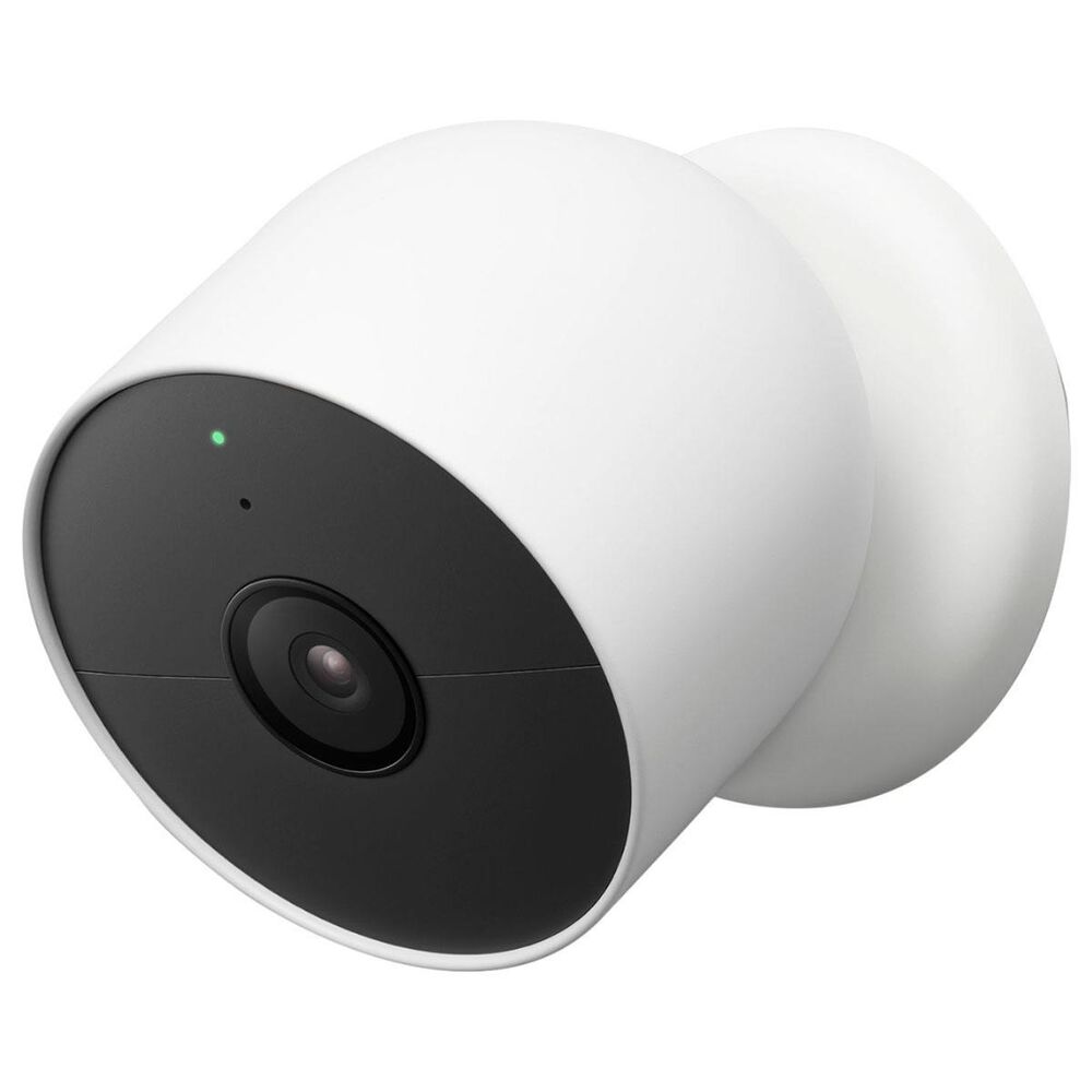 Smart Outdoor Surveillance Camera