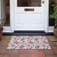 Dalyn Rug Company Wonderland WN30 1"8" x 2"6" Silver Indoor/Outdoor Area Rug, , large
