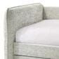 Claremont Philipa Daybed with Trundle in Light Gray, , large