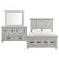 Mayberry Hill McCoy 3-Piece Queen Bedroom Set in Antique White, , large