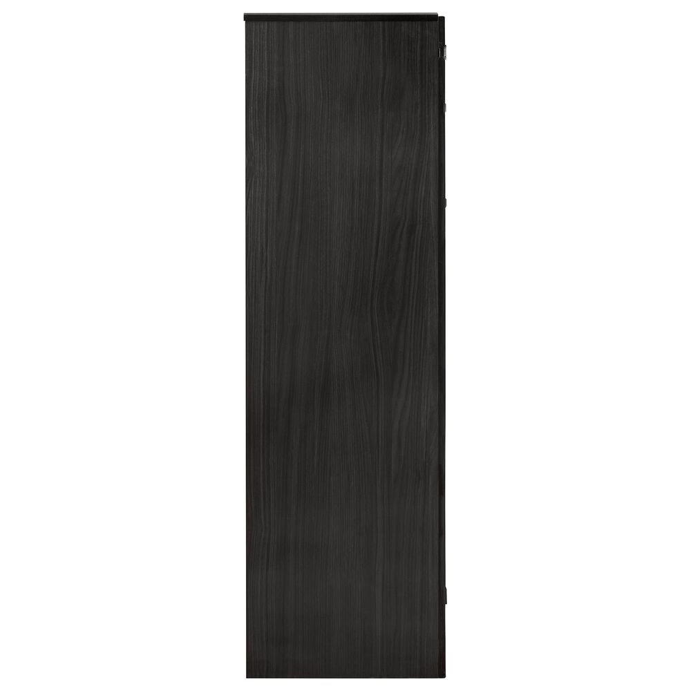 Signature Design by Ashley Kaydell 5 Drawer Chest in Dark Gray, , large