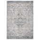 Safavieh Martha Stewart Cosmopolitan Quarry 4" x 6" Cream and Grey Area Rug, , large