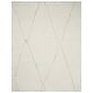 Loloi Wylder 2" x 3" Ivory and Sky Area Rug, , large