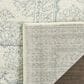 Safavieh Adirondack ADR108S 3" x 5" Ivory and Slate Area Rug, , large