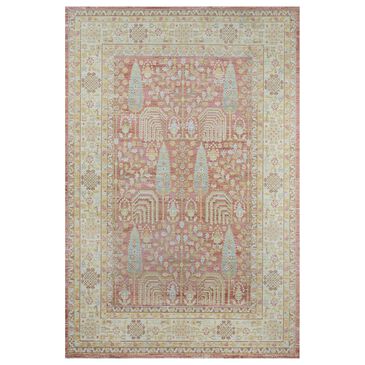 Momeni Isabella ISA-8 2" x 3" Pink Area Rug, , large