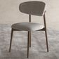 Casabianca Home Andrea Side Chair in Beige, , large
