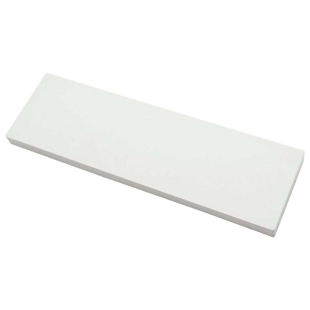 Soho Studio ColorHues Chalk White 2" x 8" Cement Tile, , large