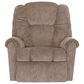 Moore Furniture Ruben Manual Rocker Recliner in Westwood Toffee, , large