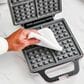 Green Pan Advanced 4-Square Waffle Maker in Clay, , large