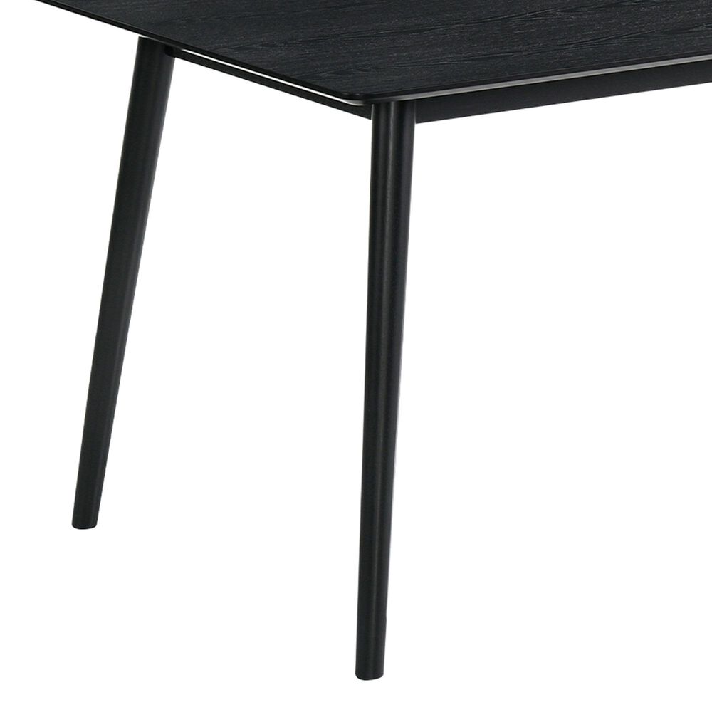 Blue River Westmont and Juno 5-Piece Dining Set with Charcoal Cushion in Black, , large