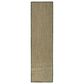 Nourison Courtyard Green 2"2" x 8" Indoor/Outdoor Runner, , large