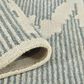 Amer Rugs Chicago 8" x 10" Gray Area Rug, , large
