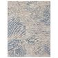 Nourison Exhale 7"10" x 9"10" Multicolor Area Rug, , large