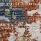 Feizy Sonora 9" x 12"8" Ivory and Multicolor Area Rug, , large