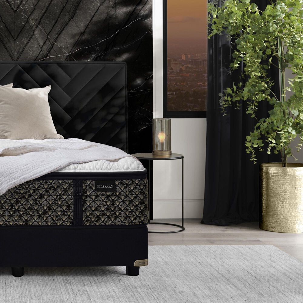 Aireloom Night Stars Luxetop Plush Queen Mattress, , large