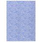 Dalyn Rug Company Seabreeze 6" x 9" Cobalt Area Rug, , large