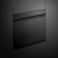 Fisher & Paykel 30" Electric Single Wall Oven with Electronic Touch Control in Black, , large