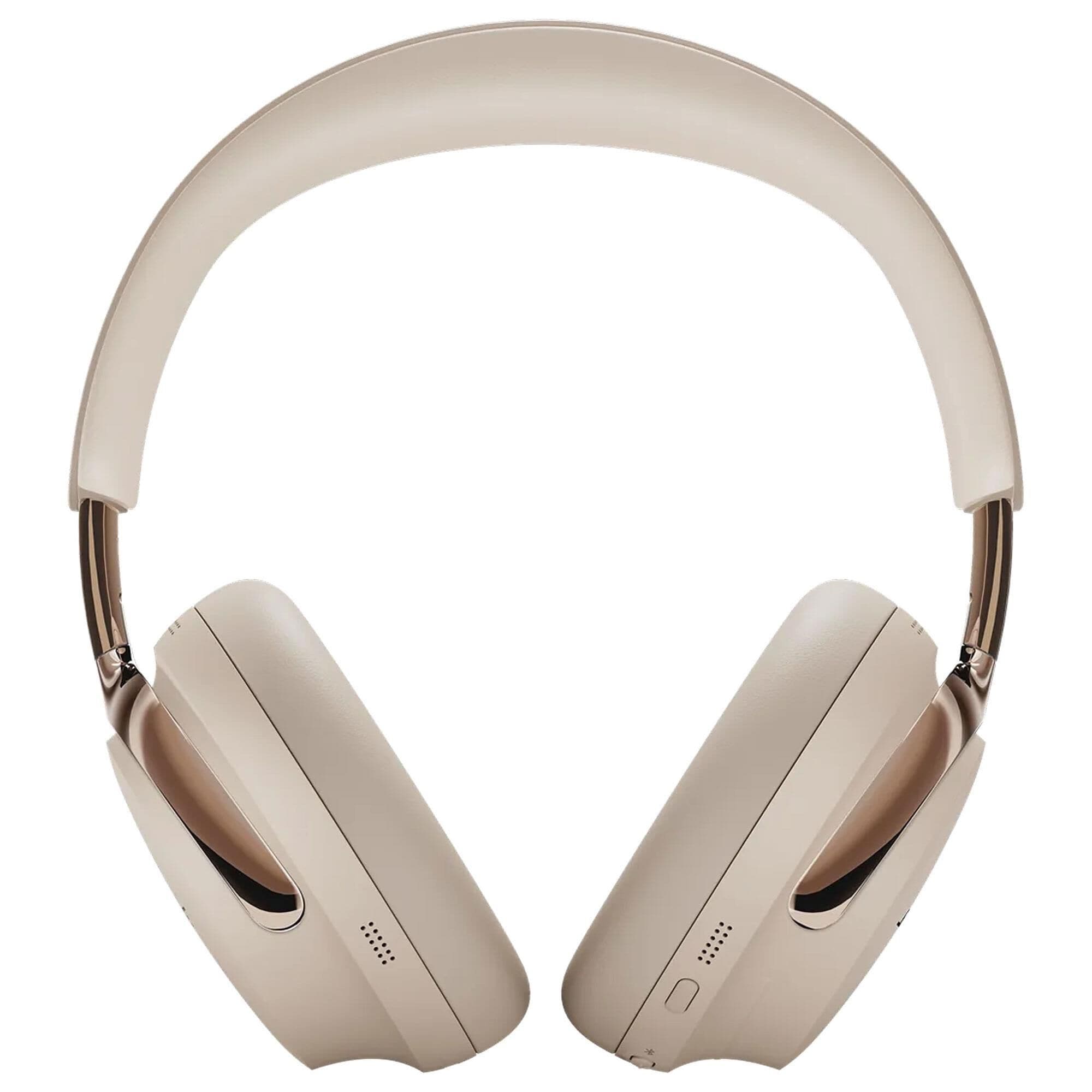 Bose QuietComfort Ultra Over-the-Ear Headphones in Driftwood Sand