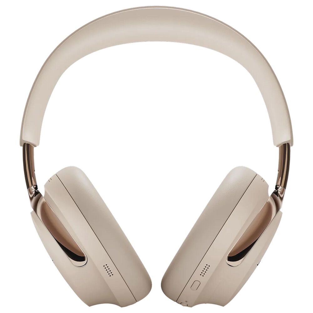Bose QuietComfort Ultra Over-the-Ear Headphones in Driftwood Sand &#40;2nd Gen&#41;, , large